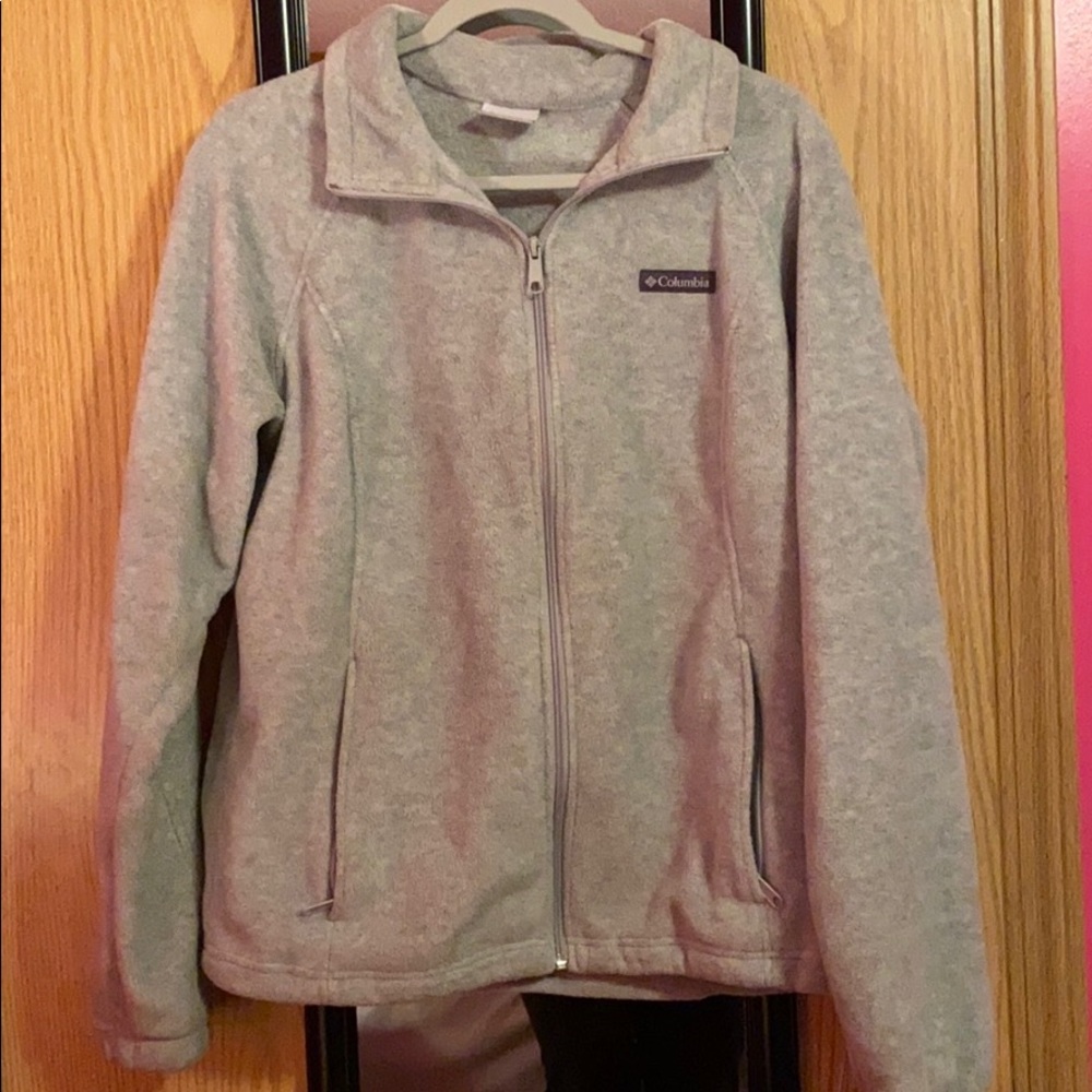 Columbia Fleece